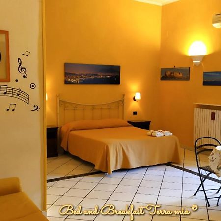 B&B Terra Mia Napoli Dış mekan fotoğraf