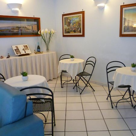 B&B Terra Mia Napoli Dış mekan fotoğraf