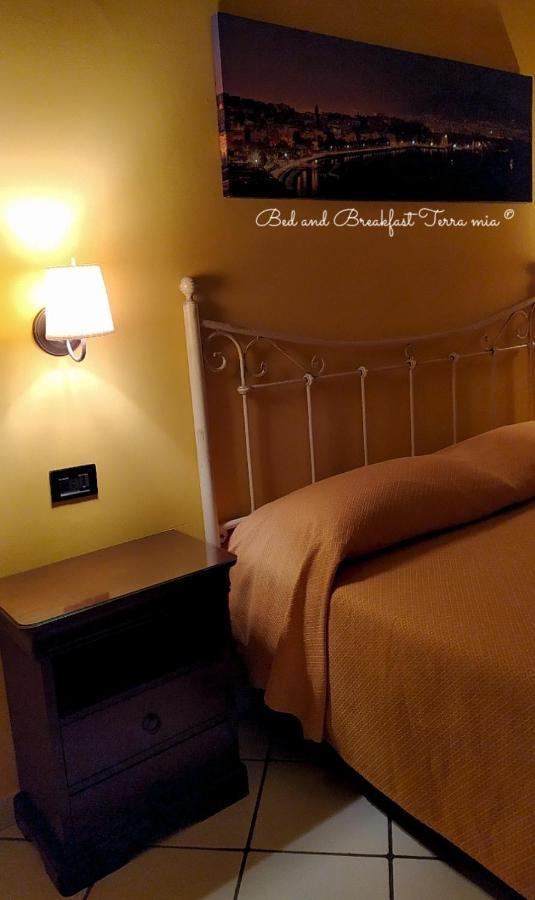 B&B Terra Mia Napoli Dış mekan fotoğraf