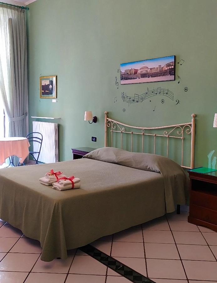 B&B Terra Mia Napoli Dış mekan fotoğraf