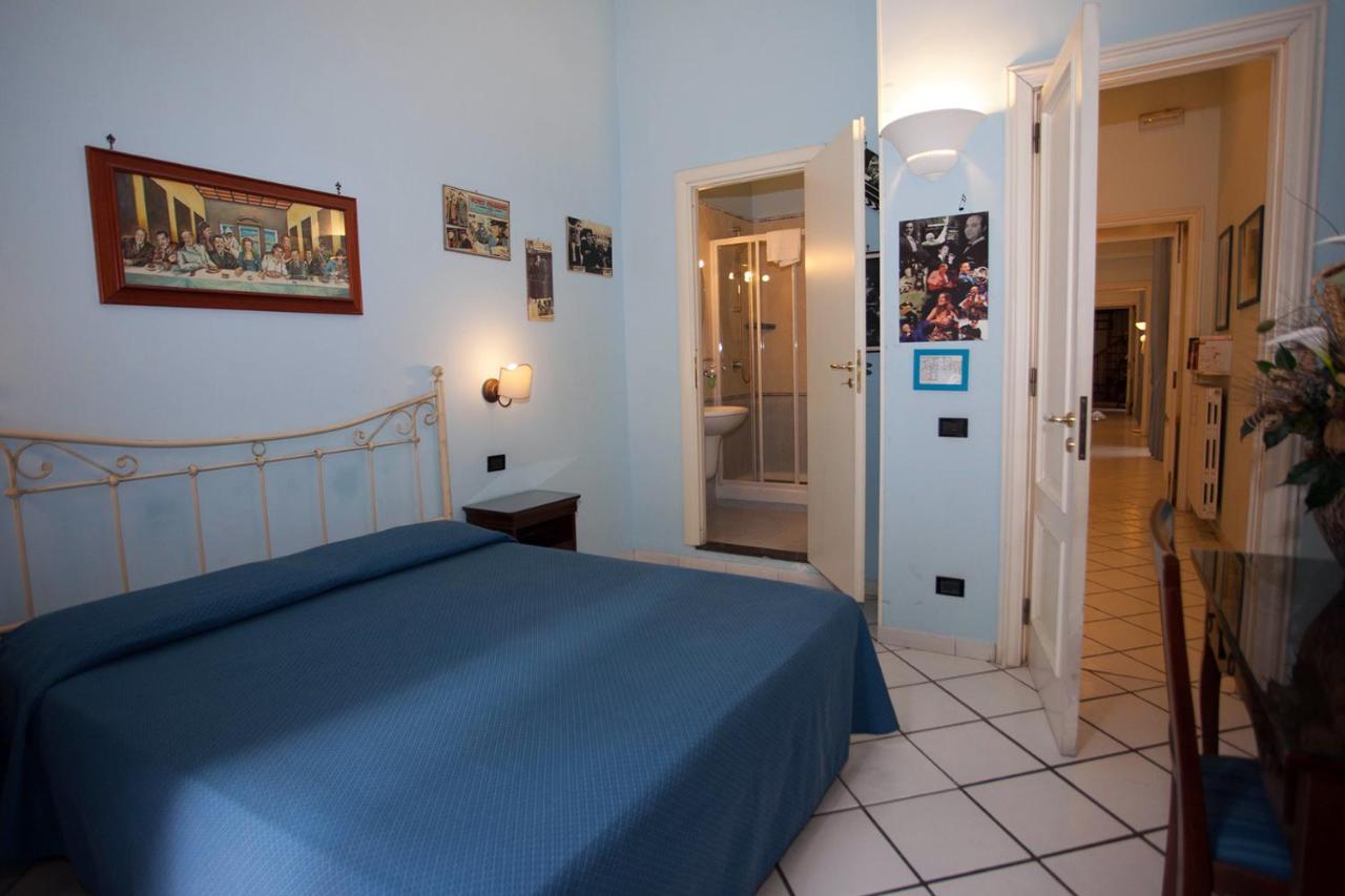 B&B Terra Mia Napoli Dış mekan fotoğraf