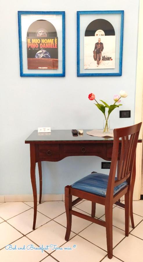 B&B Terra Mia Napoli Dış mekan fotoğraf