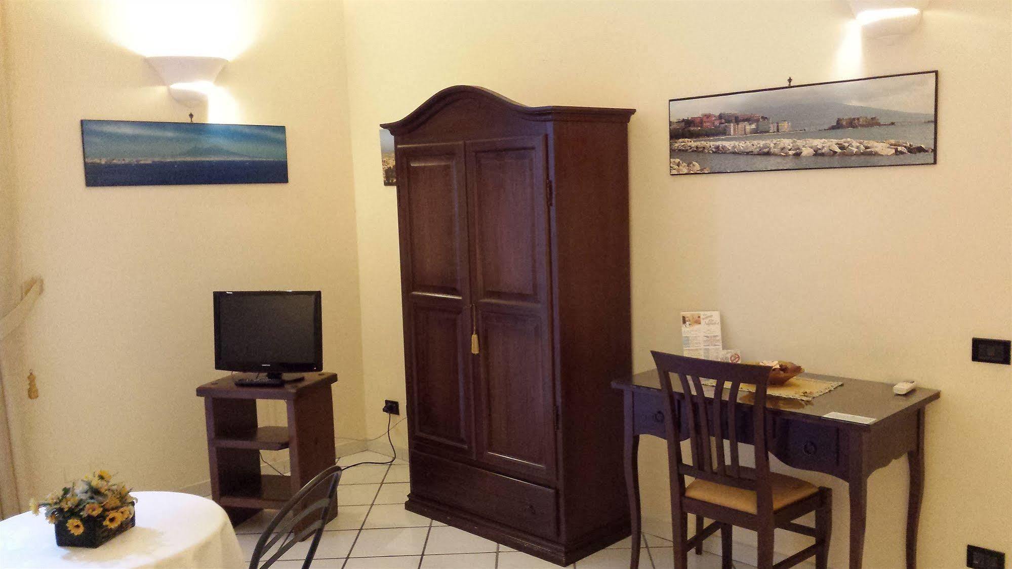 B&B Terra Mia Napoli Dış mekan fotoğraf